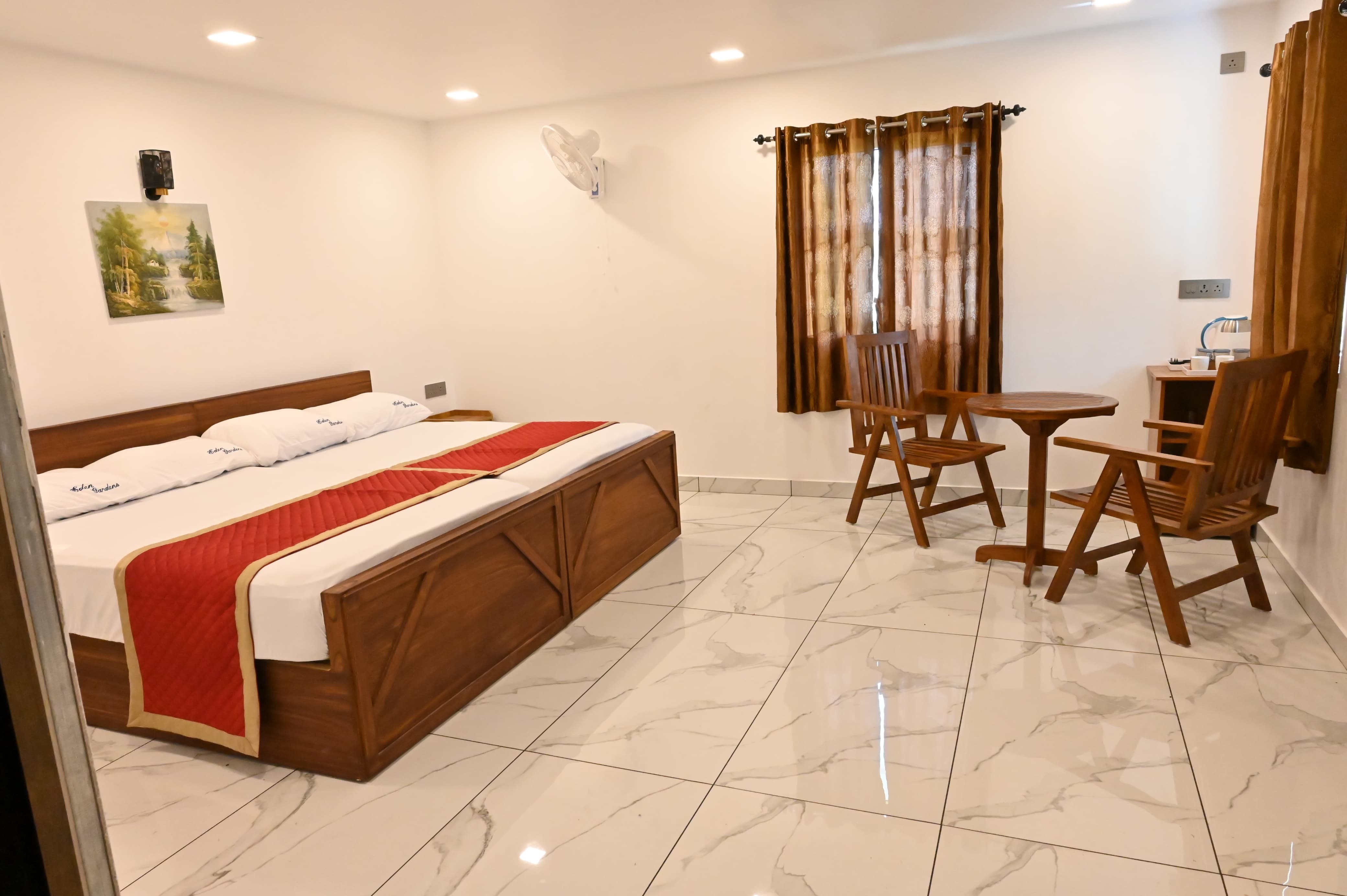 Mountain View Suite Room